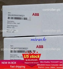1pc new ABB RDCU-12C 3AUA0000036521 control board Air delivery US Free TAX