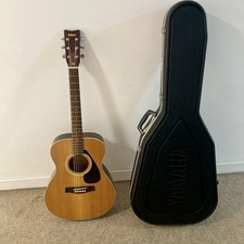 Yamaha FG330 Acoustic Guitar, 1979