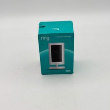 Ring Outdoor Cam Plus 2K Smart Security Camer...