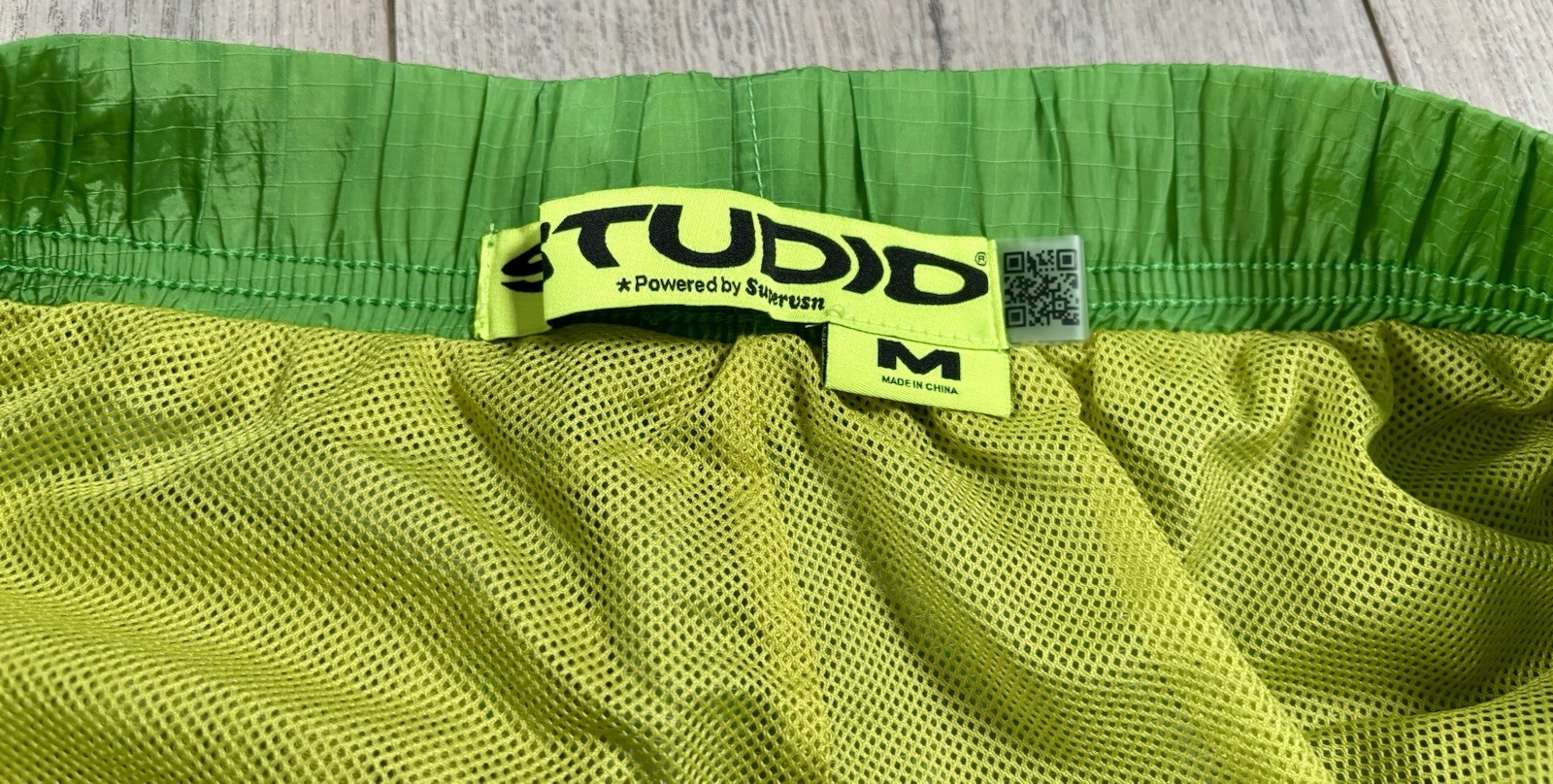 Studio By Supervsn Drawstring   Gradient Ripstop … - image 6