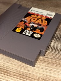 Super Off Road NES Nintendo Entertainment System NES 1989 Videojuego