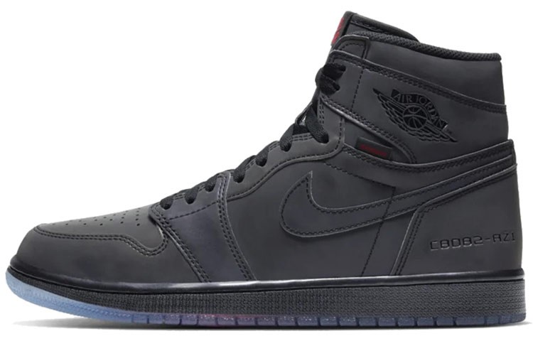 Nike Air Jordan 1 High Zoom Fearless 中古 Size 10.5 - Air Jordan 1 Retro Zoom High Fearless for sale online
