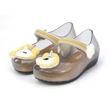 Baby Girl's Mini Melissa Ultragirl Unicorn Mary Jane Flats