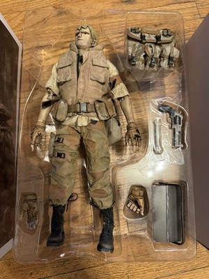 Ashley Wood 3A ThreeA WWR Mechanic Grunt 1/6: Underverse UV