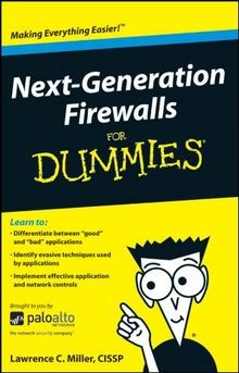 Next Generation Firewalls for Dummies von CISSP Lawrence... | Buch | Zustand gut