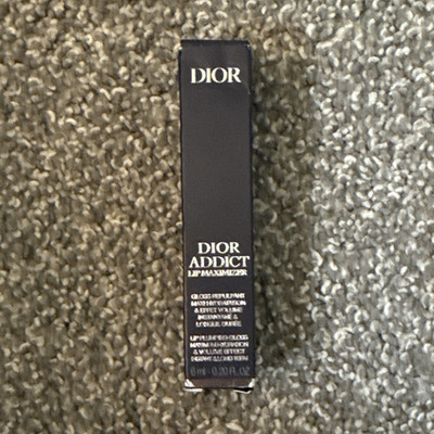 Dior Addict Lip Maximizer 026 Intense Mauve Gloss Lip Plumper 0.20 fl oz