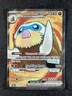 2025 Pokemon MAMOSWINE EX #174/159 Journey Together Ultra Rare English
