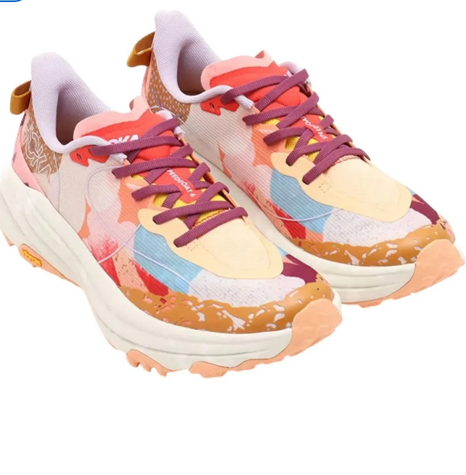 NEW H O K A x Studio Proba Speedgoat 6 Trail Running Sneaker Size 10.5 US Mens