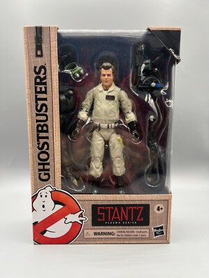 NEW 2020 Hasbro Ghostbusters Plasma Series STANTZ 6'' Action Figure E9795