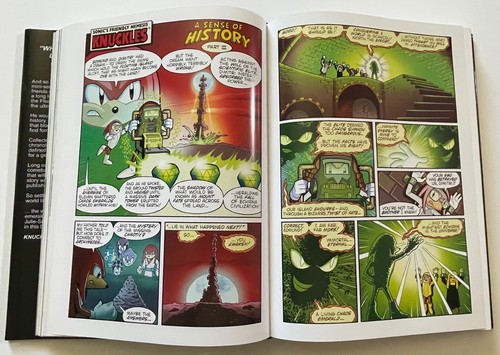 KEN PENDERS' KNUCKLES OMNIBUS VOLUMEN UNO - Sellado y sin firmar - Tapa dura - Imagen 8 de 16
