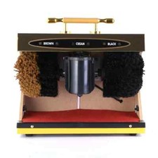 Automatic Sensor Hotel Electric Shoe Shine Machine Hotel Shoe Shine Machine