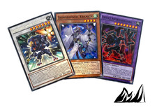 YU-GI-OH! Einzelkarten - Raging Tempest (RATE) - Common - Secret Rare