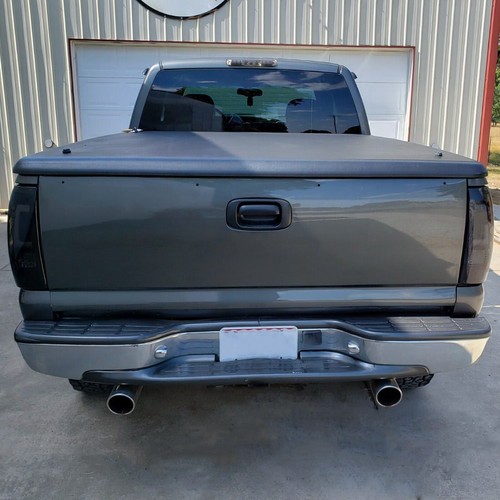LED Rear Tail Lights For 99-06 Chevy Silverado 99-02 GMC Sierra 1500 2500 3500 - Picture 9 of 20