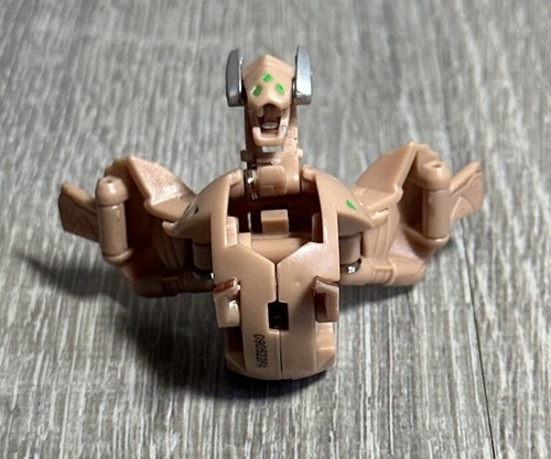 Spin Master: Bakugan Battle Brawlers New Vestroia - Subterra Foxbat 610G - ohne Karte - Bild 6 von 7