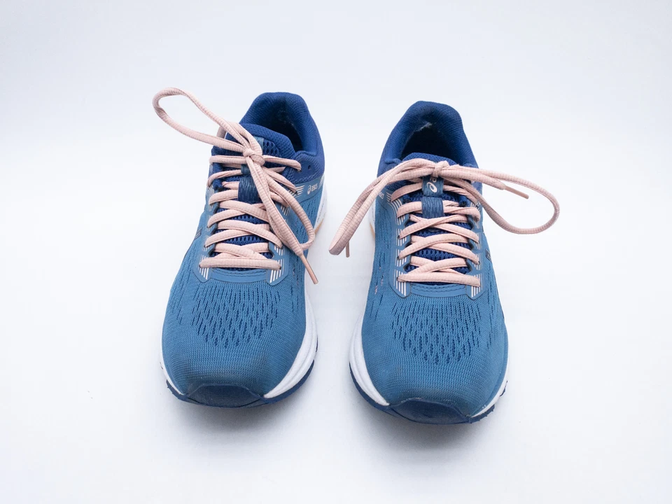 ASICS Gt-1000 Unisex Laufschuh Sportschuh Sneaker Gr. 39 EU Art. 32219-100 - Bild 3 von 4