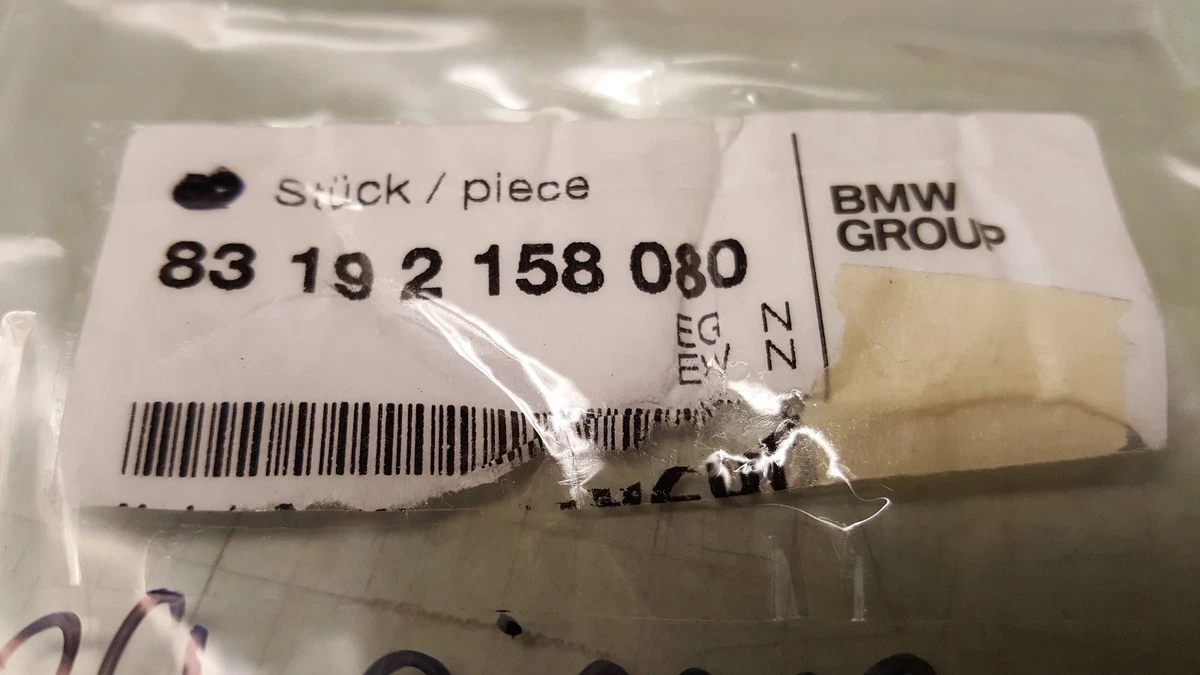 Lot of 29 OEM BMW Quarter Panel Punch Rivets 83192158080 NEW FREE 