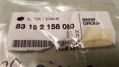 BMW 83192158080 Genuine OEM Quarter Panel Rivet for sale online | eBay