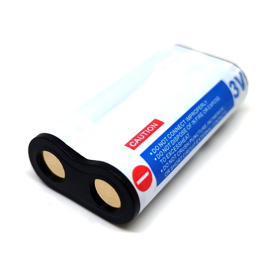 Аккумулятор для Olympus D-390 D-395 D-425 D-435 D-460 D-490 D-510 D-520 D-530 D-540 - Изображение 3 из 4