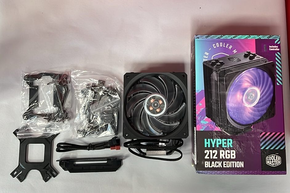 HOT 212 Rgb Hyper 212 Evo Cooler Cooler Master Hyper 212