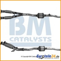 Katalysator Approved Bm Catalysts BM92173H FüR Vw Passat