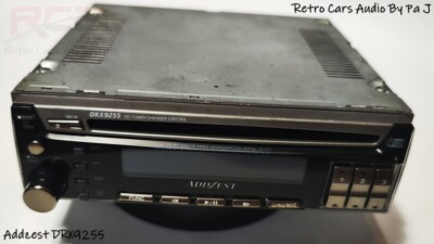 ADDZEST DRX9255 カーオーディオチューナー Addzest DRX9255 │CD-TUNER CHANGER CONTROL | eBay