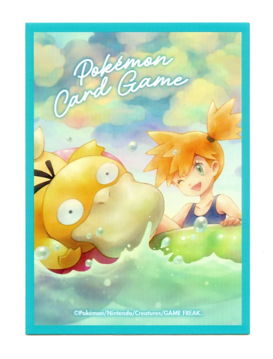 Pokémon Misty In Pokémon Individual Trading Cards for sale | eBay