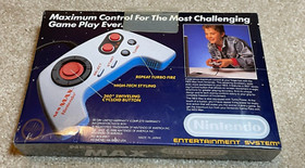 Nintendo NES Max Controller - Brand New & Factory Sealed with Hang Tab