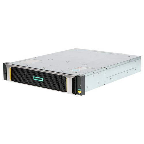 HPE MSA 1050 SAN Storage 8Gb FC Dual Controller LFF Q2R18A - Bild 3 von 7