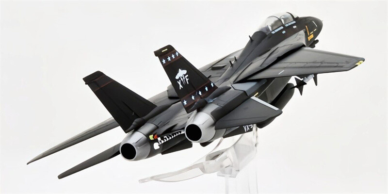1/200 ホーガン M-シリーズ F-14D トムキャット アメリカ海軍 1/200 ホーガン M-シリーズ F-14D トムキャット アメリカ海軍