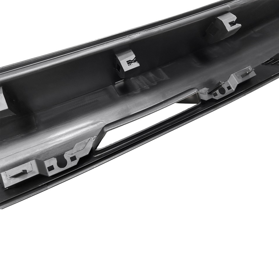 Rear Liftgate Finish Panel (Lower) Gate Molding Bezel for 2013-2019 ...