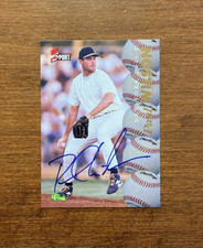 Paul Wilson 1995 Classic 5 Sport Auto Seminoles Mets Rays Reds