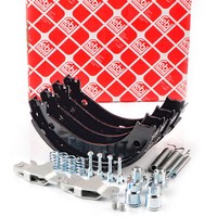 Febi Bilstein 32170 Bremsbacken + Federnset Nachsteller FüR BMW 3 5 7 8 Z3 Z8