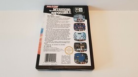 [NES] MISSION: IMPOSSIBLE (PAL UKV)