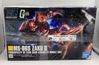 Bandai MS-06S Char's Zaku II Mobile Suit Gundam 1/144 Model Kit