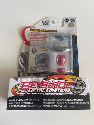 HASBRO BEYBLADE METAL Masters BB-100 Evil Befall Neu OVP EUR 99,99 - DE