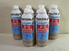 Berryman 0116 B-12 Chemtool Carburetor/Fuel Treatment-Injector Cleaner 6-Pack