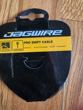 Jagwire Pro Shift Cable 2300mm - Polished Slick Stainless Steel For SRAM/SHIMANO