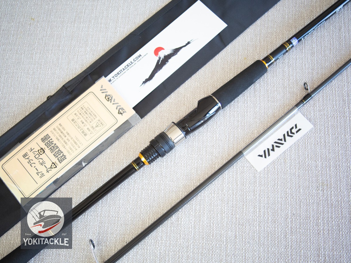 Daiwa Seabass Hunter X 93ML-R Spinning Rod Free Shipping