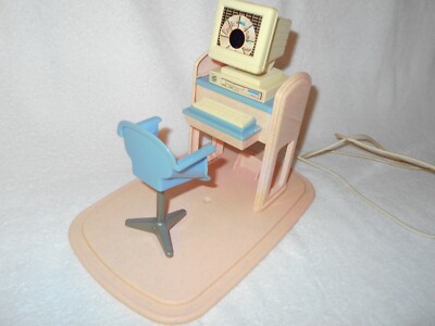 1996 TALK WITH ME BARBIE ~ Connect To Computer To Talk ~ MATTEL~ Vintage