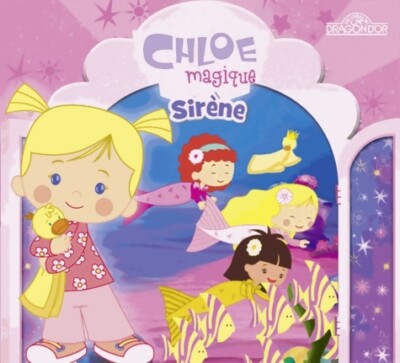 CHLOE MAGIC Meerjungfrau - MOONSCOOP - V2129082