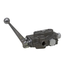 1 Spool 30 GPM Double Acting Directional Valve Cross Mfg BA11AG3EA0 9-16453