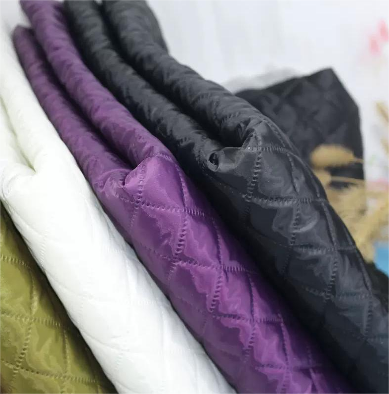DONE QUILTING LINER （BLACK） Ovy Kaja DONE QUILTING LINER （BLACK） Ovy Kaja