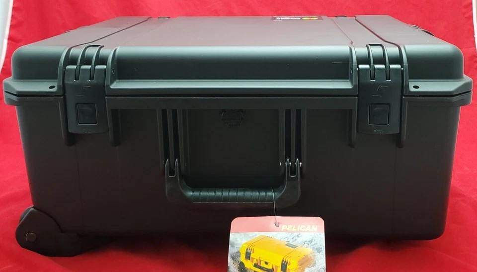 Estuche Pelican iM2720 Storm con espuma (negro) 24,6" L x 19,7" W x 11,7" D Foto 3 de 4