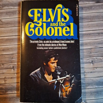 Elvis And The Colonel
