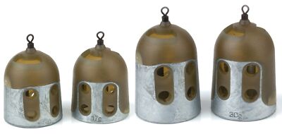 Fox Matrix Bell Feeders - Feederkorb zum Feederfischen, Futterkorb zum Feedern