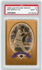 1996 Leaf Picture Perfect #7 KEN GRIFFEY JR PSA 9 Mint Mariners HOT Wood /5000