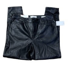 Social Standard By Sanctuary Ankle Skinny Coated Finish Black 4