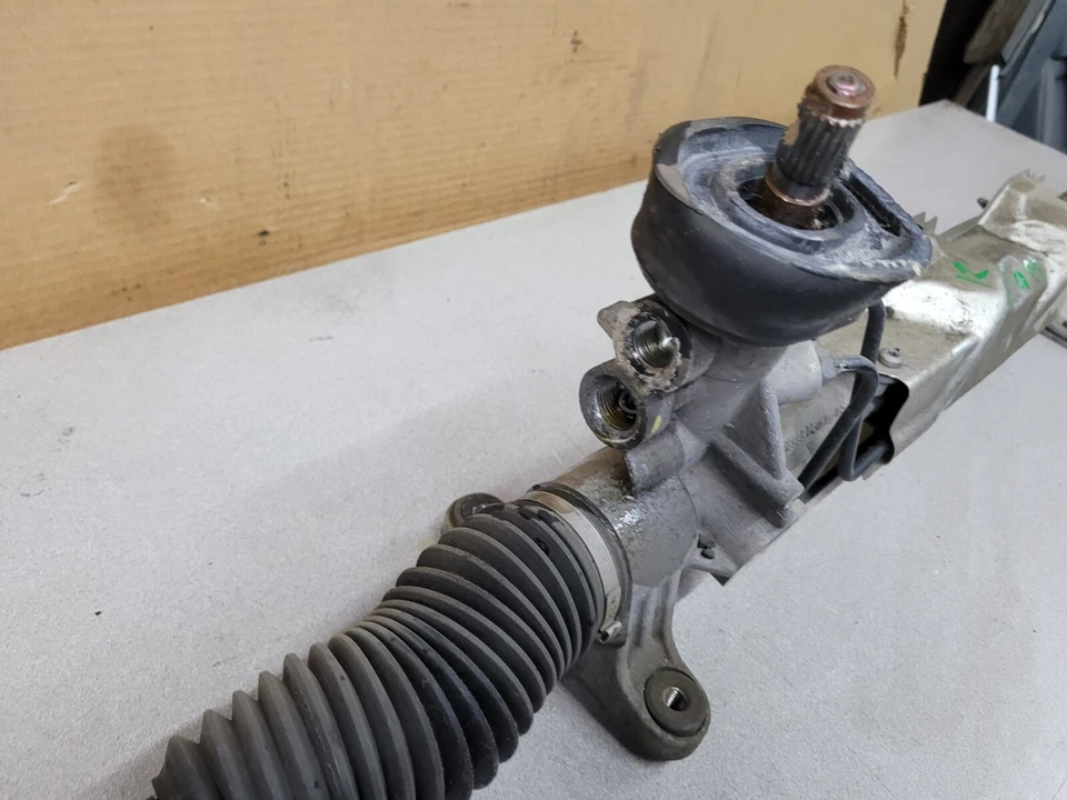 Volkswagen Beetle Passat 2012-2014 dirección asistida cremallera piñón engranaje 561422055F Foto 3 de 4