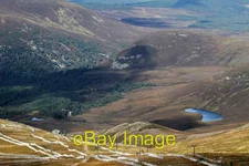 Photo 6x4 Snow fences and ski tows on Srὸn an Aonaich Sròn an Aonai c2012