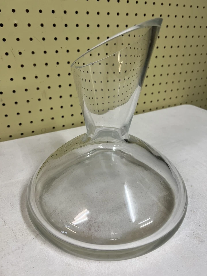 Ravenscroft Jarra de Cristal Pesado Infinity Jarra de Vino Sin Plomo Foto 2 de 4